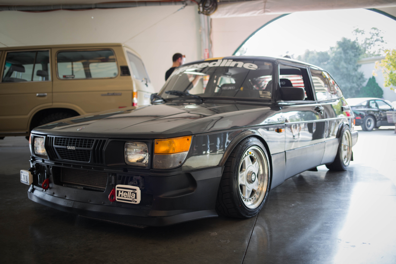 Image credit: Kristen Lee/Jalopnik